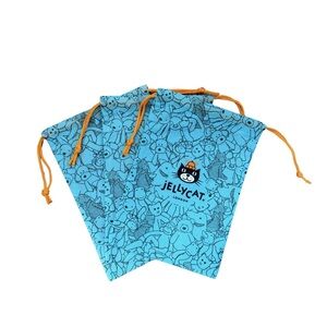 3 x Jellycat Dust Bags